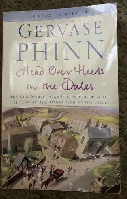 Photo of free 3 Gervais Phinn books (Brinnington SK5) #2