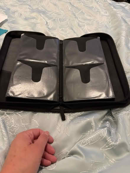 Photo of free 2 x Cd/dvd storage (Whempstead SG12) #1