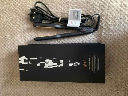 Photo of free GHD IV Salon Styler (Bridgewood Gate ME5) #2