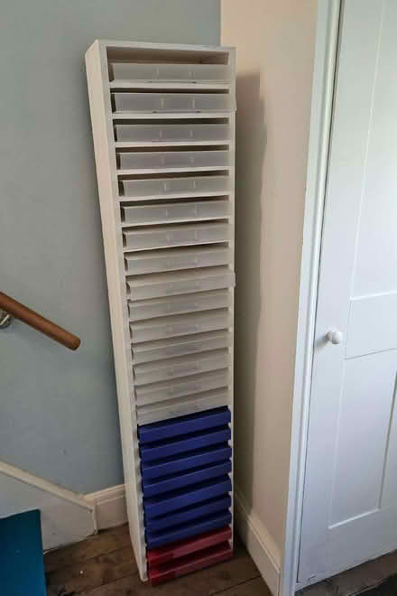 Photo of free Tall unit for ring binders (Avonmouth BS11) #1