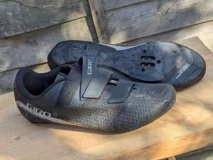 Photo of free Giro road cycling shoes size 48 (Odd Down) #1