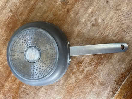 Photo of free 8 inch frying pan (Royston, by the station (SG8)) #2