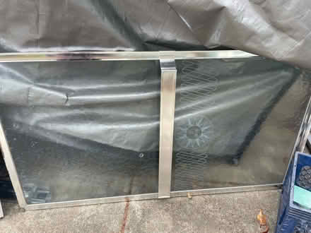 Photo of free shower doors (El Camino/shoreline/Miramonte) #1