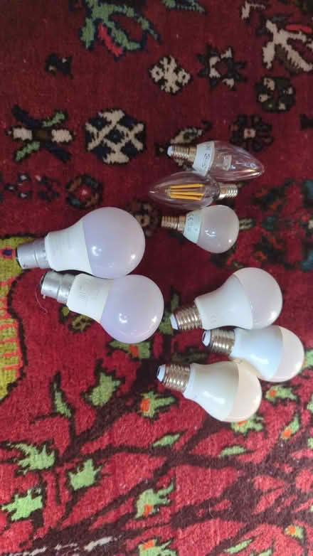Photo of free LED Bulbs (Letchworth (SG6)) #1