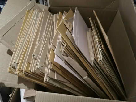 Photo of free Used card envelopes (New Marston OX3) #1