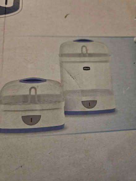 Photo of free 2 in 1 SterilNatural Sterlizer (Prescot L35) #2