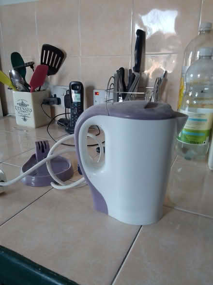 Photo of free Travel kettle (Brownsover CV21) #1