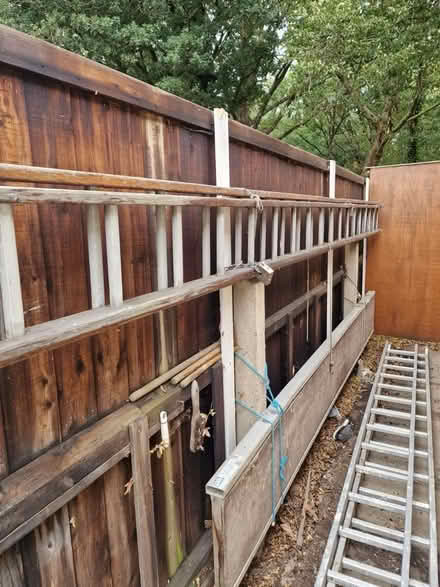 Photo of free Set of ladders (Leytonstone) #1