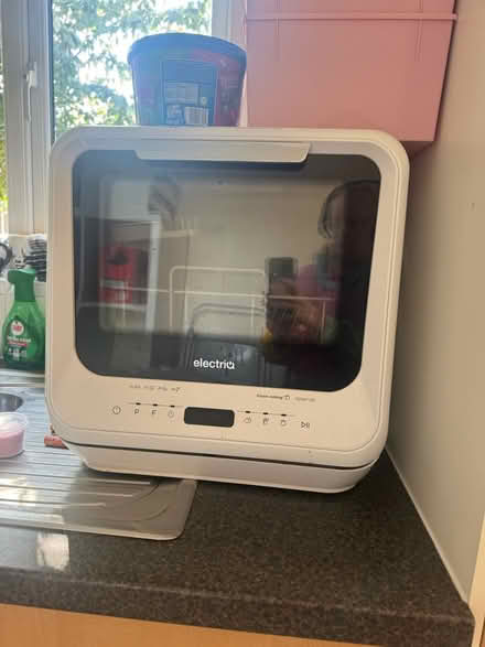 Photo of free Desk top dishwasher (TW17) #1