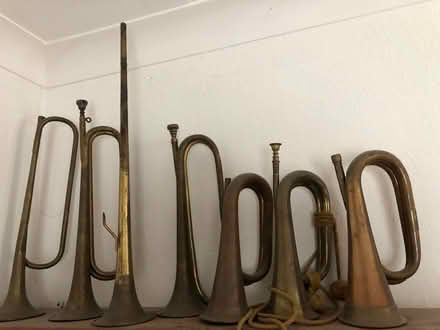 Photo of free Bugles (Loughborough LE11) #1