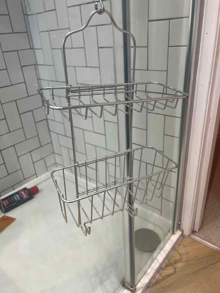 Photo of free Shower caddy (CR2) #2