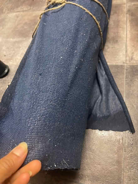 Photo of free Stretchable material big roll. (Rushey Mead LE4) #2