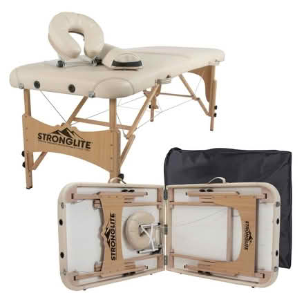 Photo of Portable massage table for reiki (Sway SO41) #1