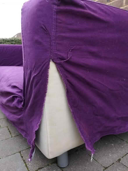 Photo of free Settee (Downley HP13) #2