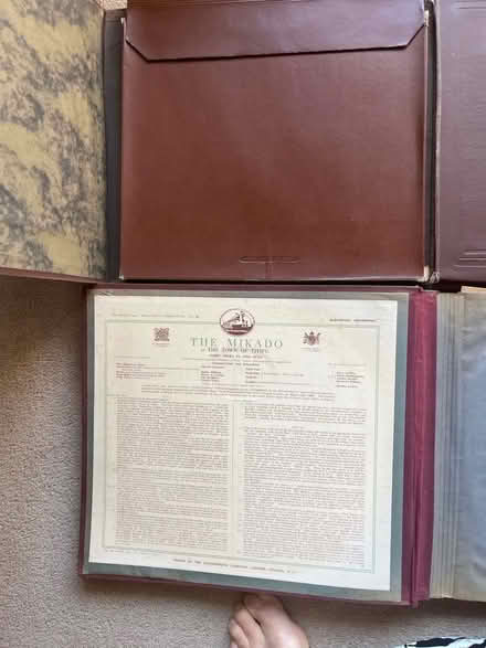 Photo of free Shellac records (Croydon) #4