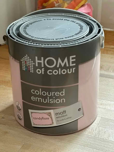 Photo of free 2:5 litre Paint (Warwick CV34) #1