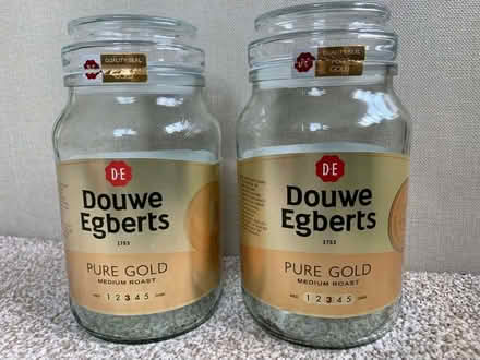 Photo of Coffee jars (Horsham RH12) #1