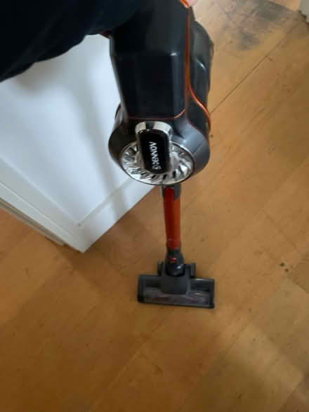 Photo of free Cordless vacuum with box (EC1R) #2