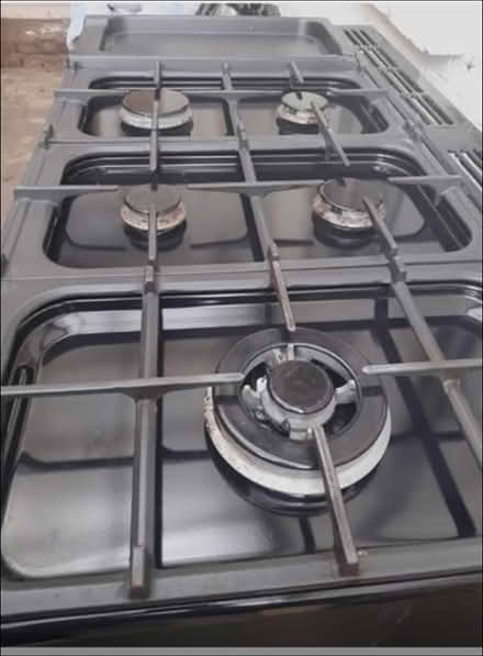 Photo of free Rangemaster cooker (West Hampstead NW6) #4