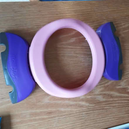Photo of free Travel Potty (Haldens AL7) #4