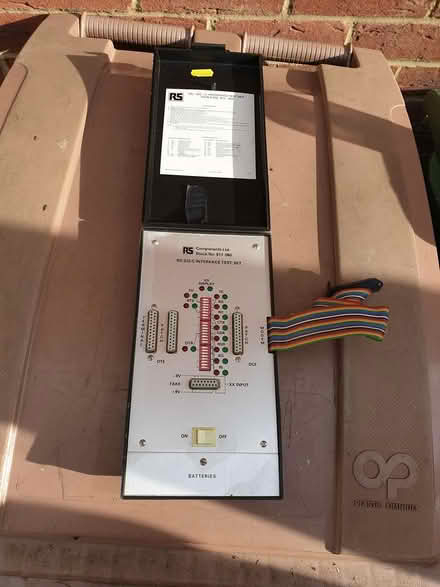 Photo of free C Interface test set (St Leonards-on-sea TN38) #1