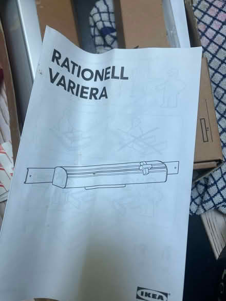 Photo of free IKEA Foil/clingfilm dispensers (Finchley Central N3) #3