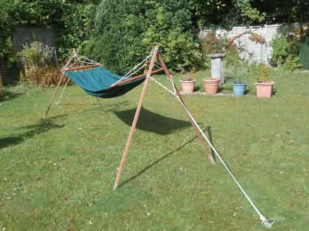 Photo of free Hammock (Baldslow TN37) #1