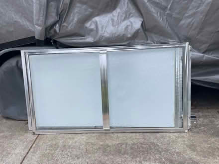 Photo of free shower doors (El Camino/shoreline/Miramonte) #3
