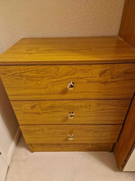 Photo of free Chest of Drawera (Rushden) #1