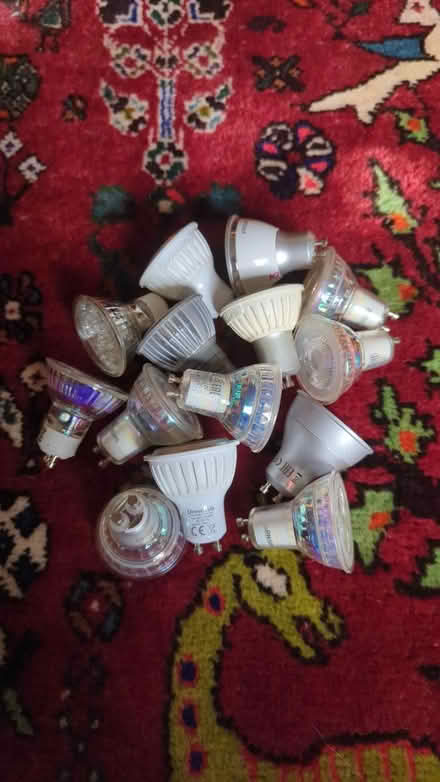Photo of free GU10 LED Bulbs (Letchworth (SG6)) #1