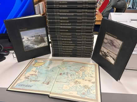 Photo of free The Seafarers Full Set (Stokenchurch) #1