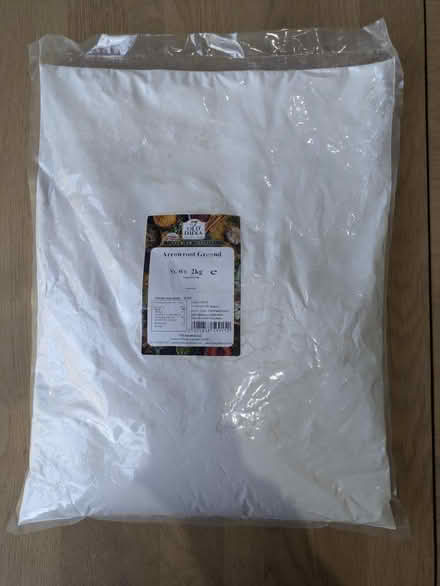 Photo of free Ground Arrowroot (DA7 Bexleyheath) #1