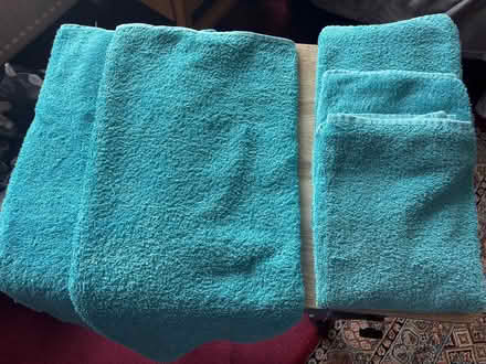 Photo of free Towel Bale (Longridge PR3) #1
