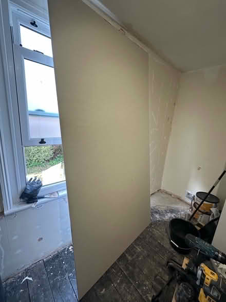 Photo of free Shower wall (Eastbourne BN21) #2