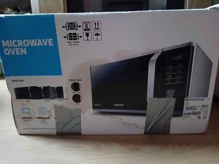 Photo of free Microwave (Sneinton NG2) #1