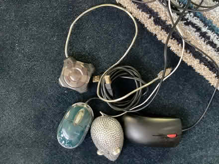 Photo of free Computer bits (Llanishen CF14) #1