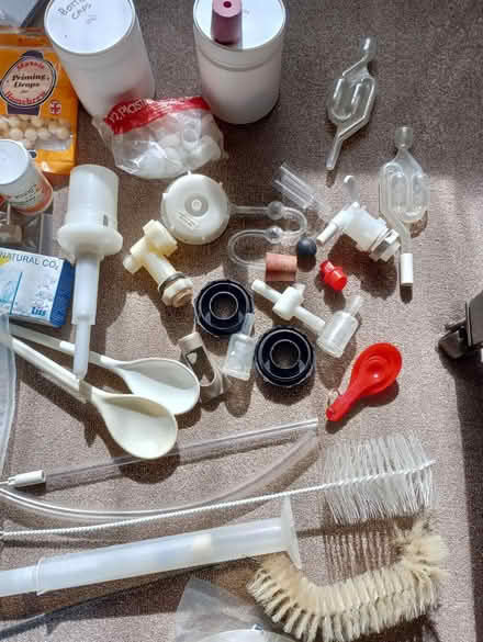 Photo of free Various Beer making equipment (Edgware HA8) #4