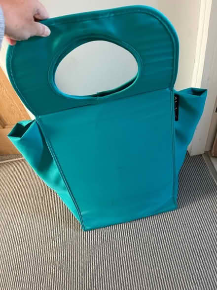 Photo of free Laundry basket (Ramsbottom BL0) #2