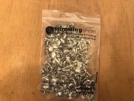 Photo of free Metal press studs (Law DD3) #1
