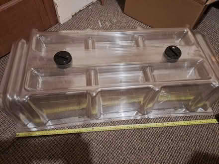 Photo of free Garden cloches (Edinburgh, Canonmills EH7) #1