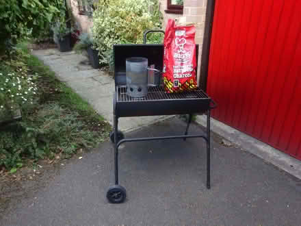 Photo of free Vonhaus BBQ (Royal Wootton Bassett SN4) #2