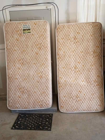 Photo of free 2 single beds (Monroe, WA) #1