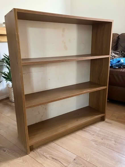 Photo of free Bookshelf (mdf?) (S8 Jordanthorpe) #2