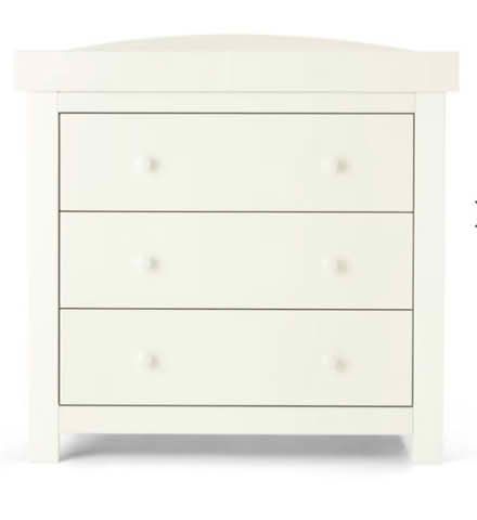 Photo of Baby change chest of drawers or something similar (Skirwith CA10) #1