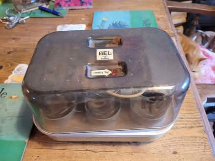 Photo of free Yoghurt maker. Nutublitzer. Long lead (Balwest TR13) #1