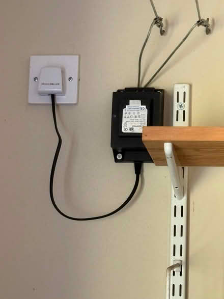 Photo of free IKEA Termosfar low voltage cable track lighting (Murton/Hilton CA16) #4