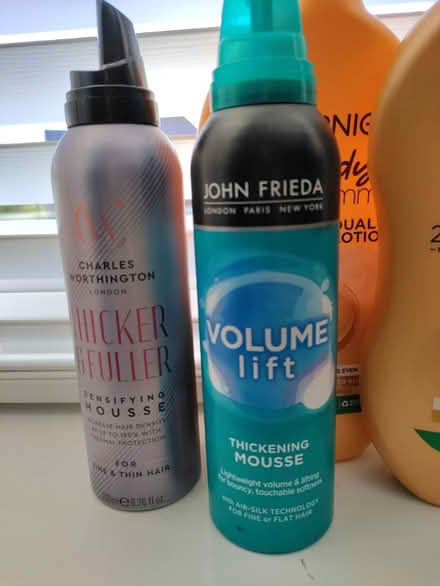 Photo of free Almost full beauty products (Rothley) #2