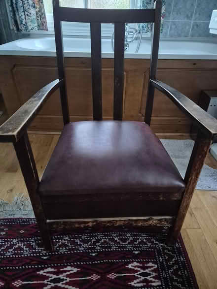 Photo of free Vintage commode (Hackney) #1