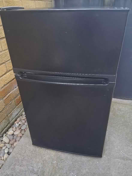 Photo of free Mini under counter fridge freezer (Arlesey) #1