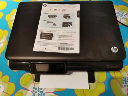 Photo of free HP photosmart 5510 e-ALL-IN-ONE (New Malden KT3) #2